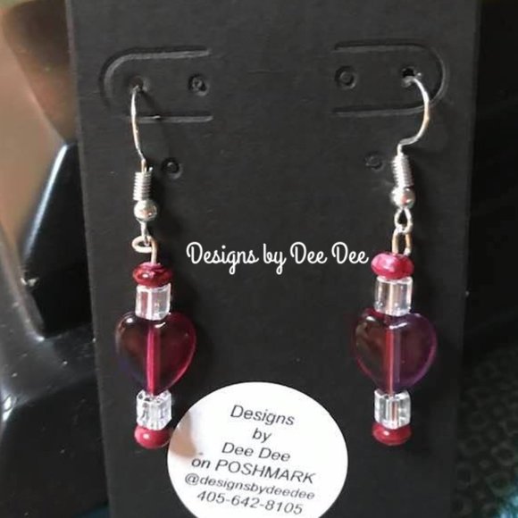 Special Hearts Necklace Set - Picture 4 of 8